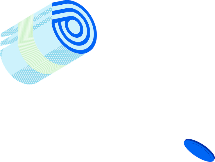 First Floating Image