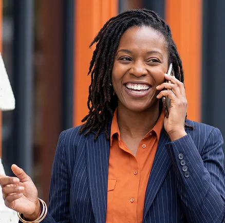 Business cash illustration